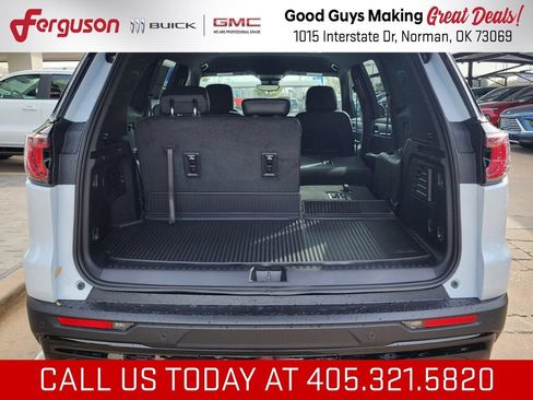 New 2026 GMC Acadia Elevation w/ Black Edition FWD image 52