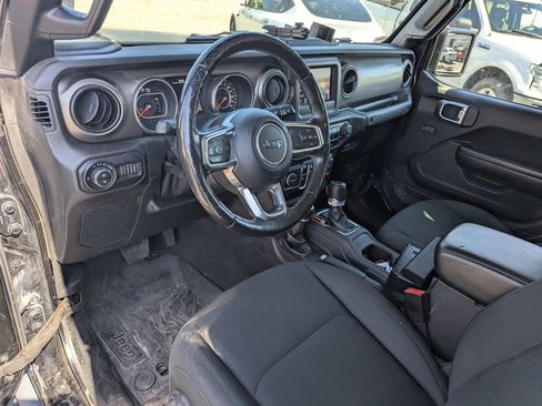 Used 2020 Jeep Gladiator Sport w/ Quick Order Package 24S AWD/4WD image 13