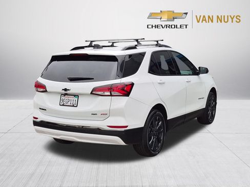 Used 2023 Chevrolet Equinox RS AWD/4WD image 5