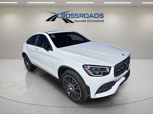 Used 2023 Mercedes-Benz GLC 300 4MATIC Coupe image 19