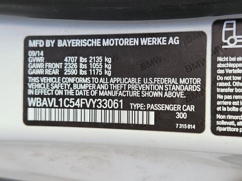 Used 2015 BMW X1 xDrive28i image 10