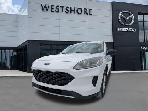 Used 2022 Ford Escape SE FWD image 7