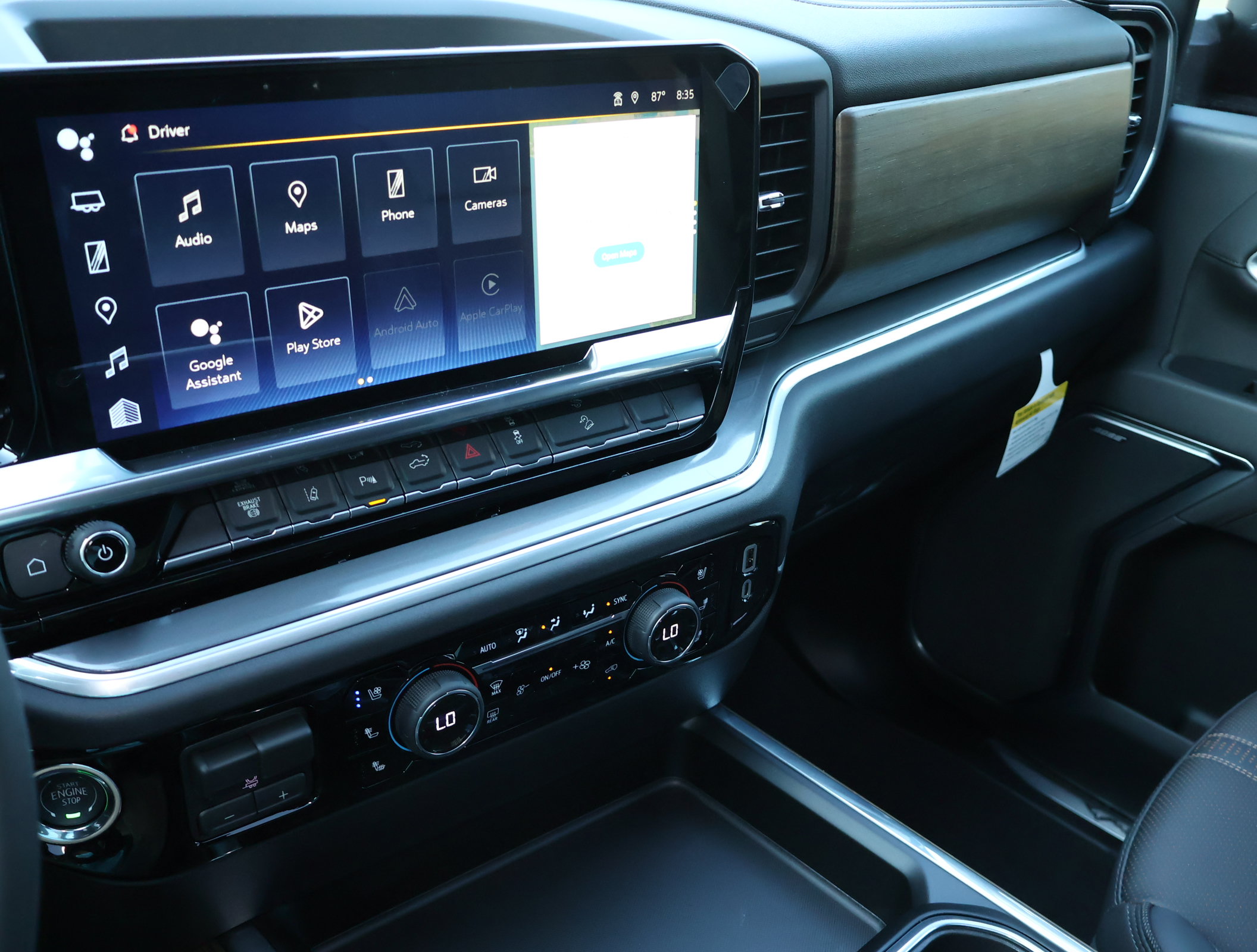 New 2026 Chevrolet Silverado 2500 High Country w/ Midnight Edition AWD/4WD image 19