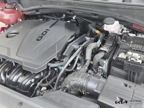 Certified 2023 Kia Sportage SX FWD image 20