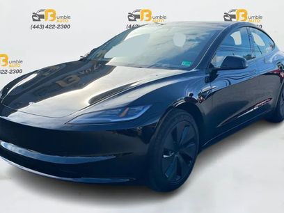 Used 2025 Tesla Model 3 Long Range