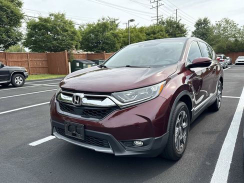 Used 2018 Honda CR-V EX image 2