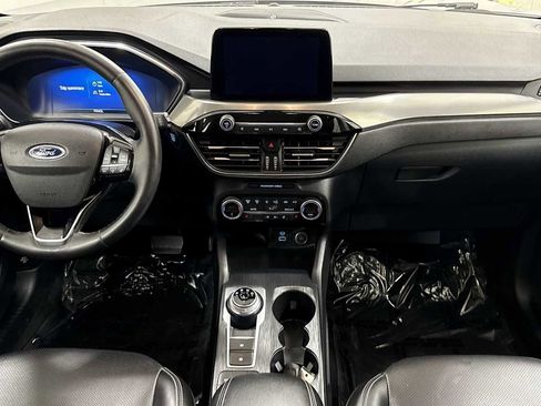 Used 2021 Ford Escape Titanium image 26