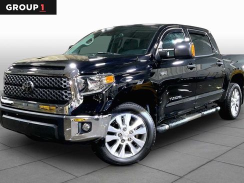 Used 2021 Toyota Tundra SR5 AWD/4WD image 1
