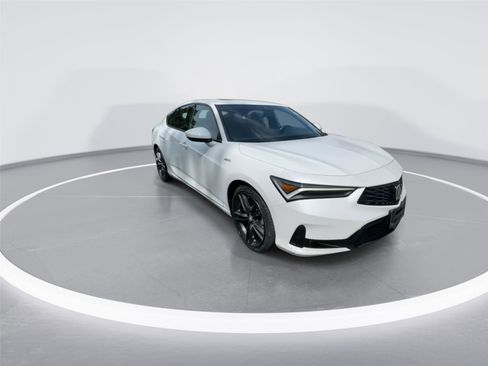 Used 2023 Acura Integra A-Spec FWD image 2