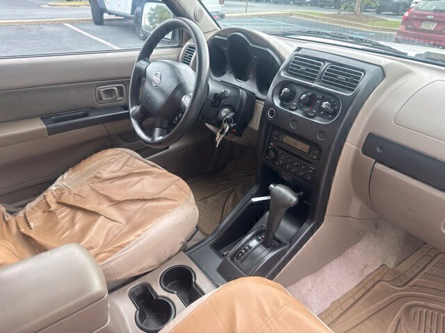 Used 2004 Nissan Frontier XE w/ (PWR) Pwr Pkg RWD image 19