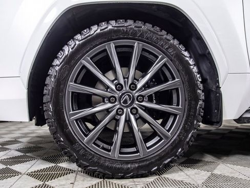 Used 2023 Lexus LX 600 4WD w/ Appearance Package image 46