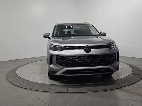 New 2026 Volkswagen Tiguan S AWD/4WD image 8