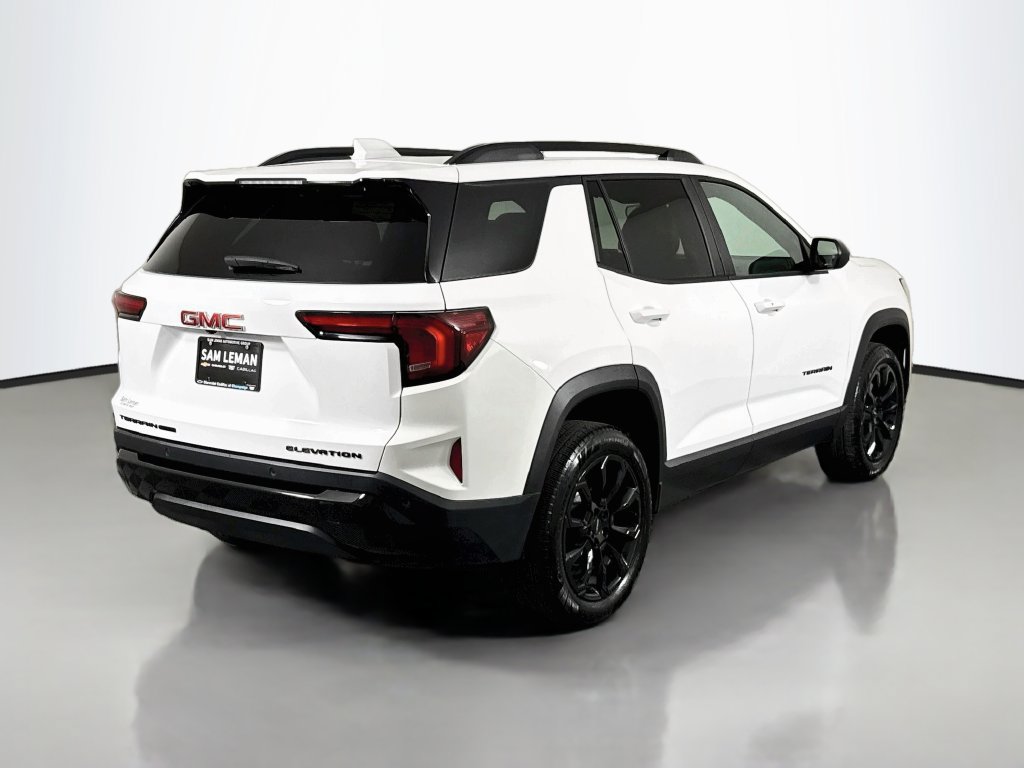 Used 2025 GMC Terrain Elevation w/ Black Edition AWD/4WD image 7