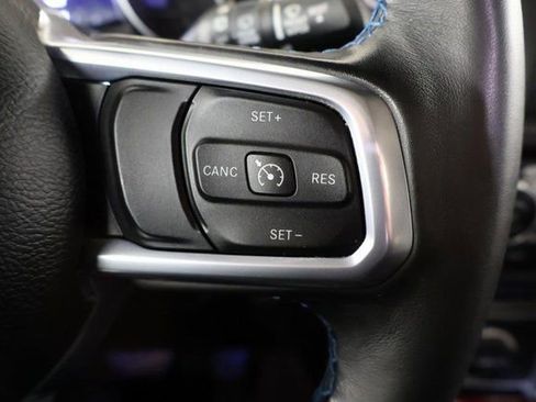 Used 2021 Jeep Wrangler Unlimited Rubicon 4xe w/ Cold Weather Group image 17