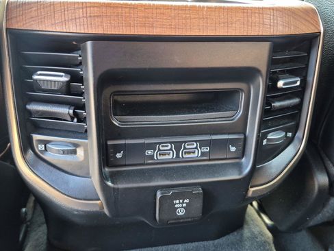 Certified 2022 RAM 1500 Limited w/ Body Color Bumper Group AWD/4WD image 19