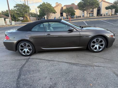 Used 2007 BMW M6 Convertible image 5