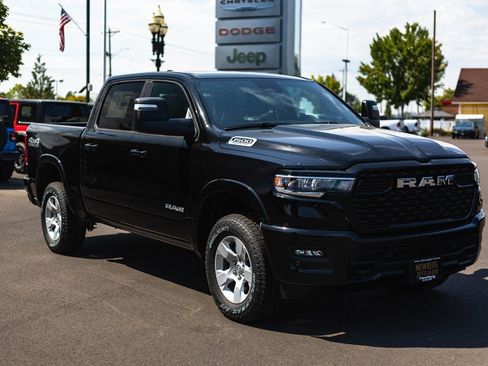 New 2026 RAM 1500 Big Horn image 6