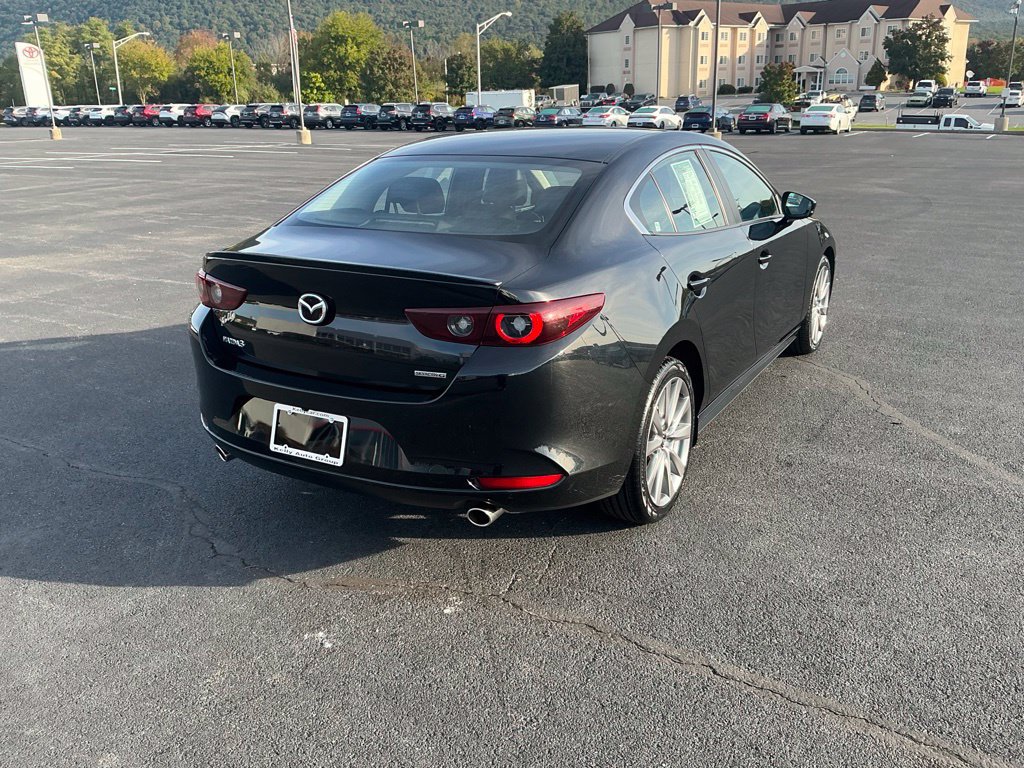 Used 2025 MAZDA MAZDA3 s FWD image 7