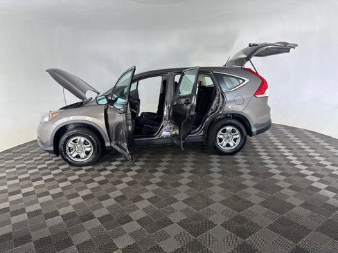 Used 2014 Honda CR-V LX image 10