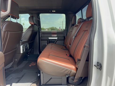 Used 2021 Ford F250 King Ranch w/ King Ranch Ultimate Package AWD/4WD image 15
