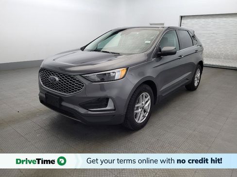 Used 2023 Ford Edge SEL image 1
