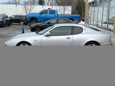 Used 2002 Maserati Coupe GT image 14