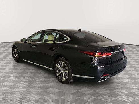 Used 2020 Lexus LS 500 AWD w/ Accessory Package (Z2) image 6