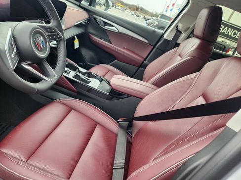 New 2026 Buick Envision Sport Touring image 11