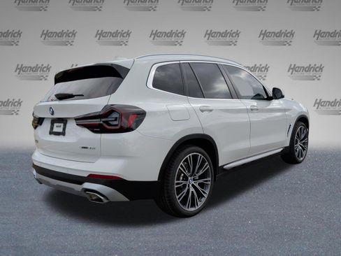 Certified 2023 BMW X3 sDrive30i w/ Premium Package image 7