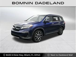Used 2022 Honda Pilot Touring video 1