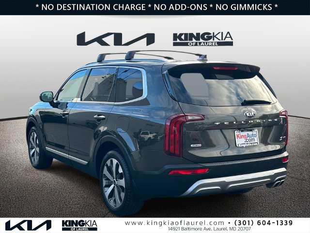 Used 2021 Kia Telluride S AWD/4WD image 26