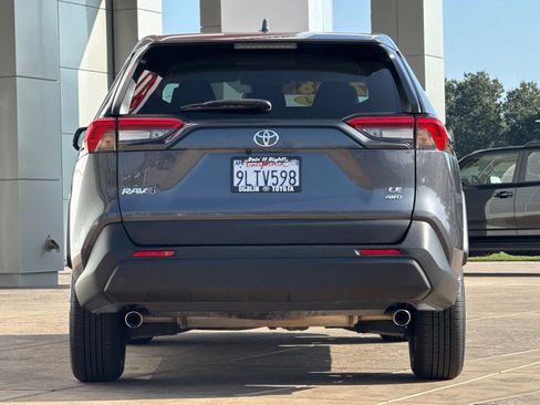 Certified 2024 Toyota RAV4 LE image 6