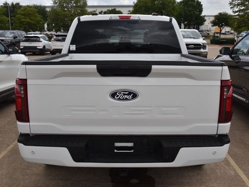 Certified 2025 Ford F150 STX RWD image 7