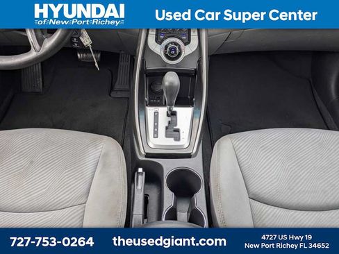 Used 2012 Hyundai Elantra GLS w/ Preferred Pkg 3 FWD image 18