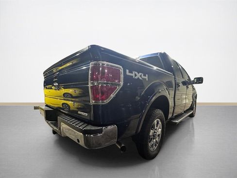 Used 2013 Ford F150 Lariat w/ Luxury Equipment Group image 4