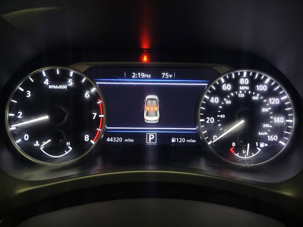 Used 2025 Nissan Sentra SV FWD image 23