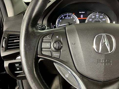 Used 2018 Acura MDX w/ Advance & Entertainment AWD/4WD image 11