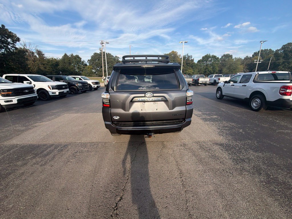 Used 2022 Toyota 4Runner TRD Pro AWD/4WD image 4