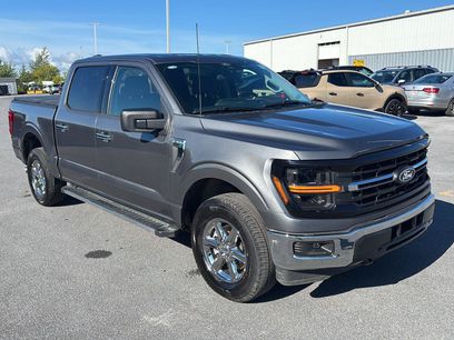 Used 2025 Ford F150 XLT w/ Equipment Group 301A Standard