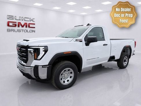 New 2026 GMC Sierra 3500 Pro w/ Convenience Package AWD/4WD image 2