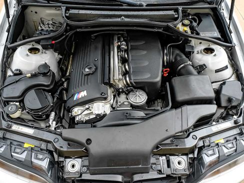 Used 2001 BMW M3 Convertible RWD image 39