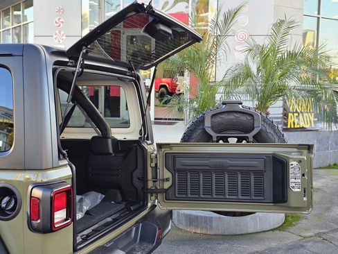 New 2026 Jeep Wrangler Unlimited Sport image 8