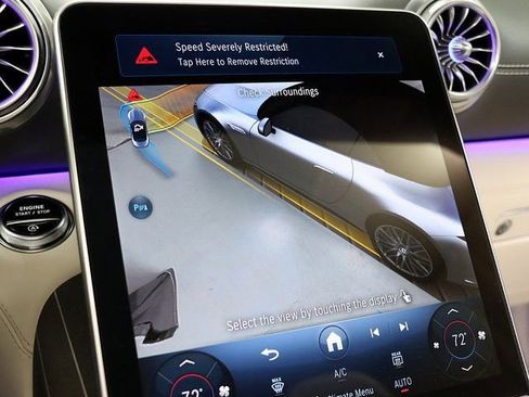 New 2026 Mercedes-Benz SL 55 AMG SL 55 AMG image 25