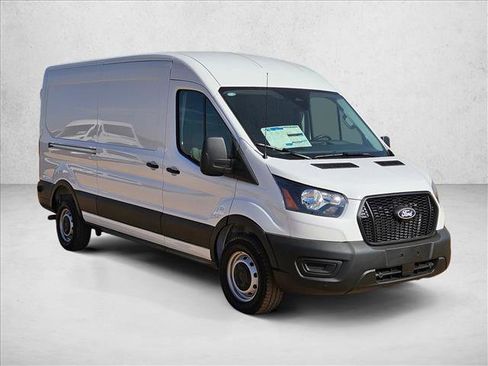 New 2026 Ford Transit 250 image 8