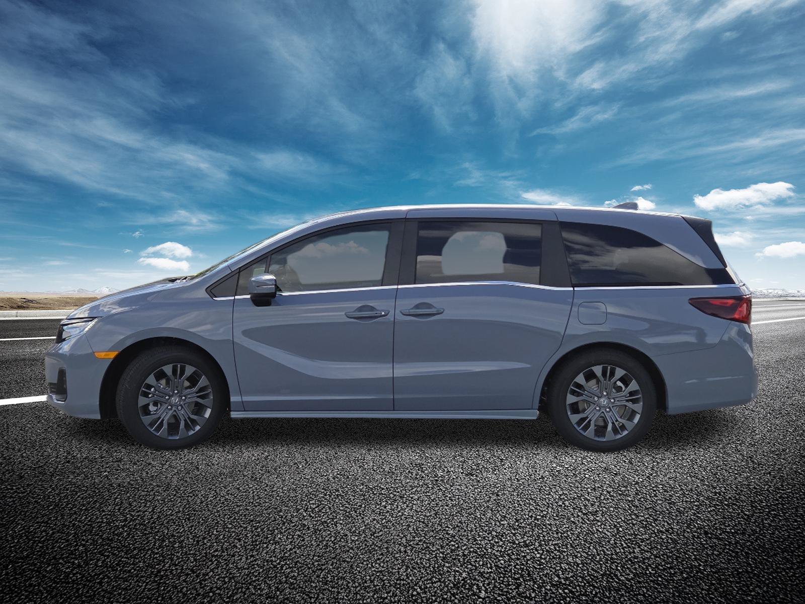 New 2027 Honda Odyssey Touring image 14