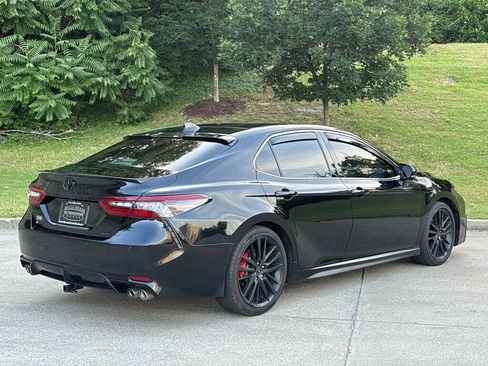 Used 2021 Toyota Camry XSE w/ Navigation Package FWD image 4