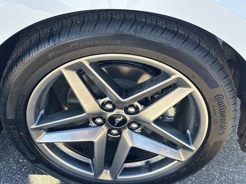 New 2025 Ford Mustang Premium image 14