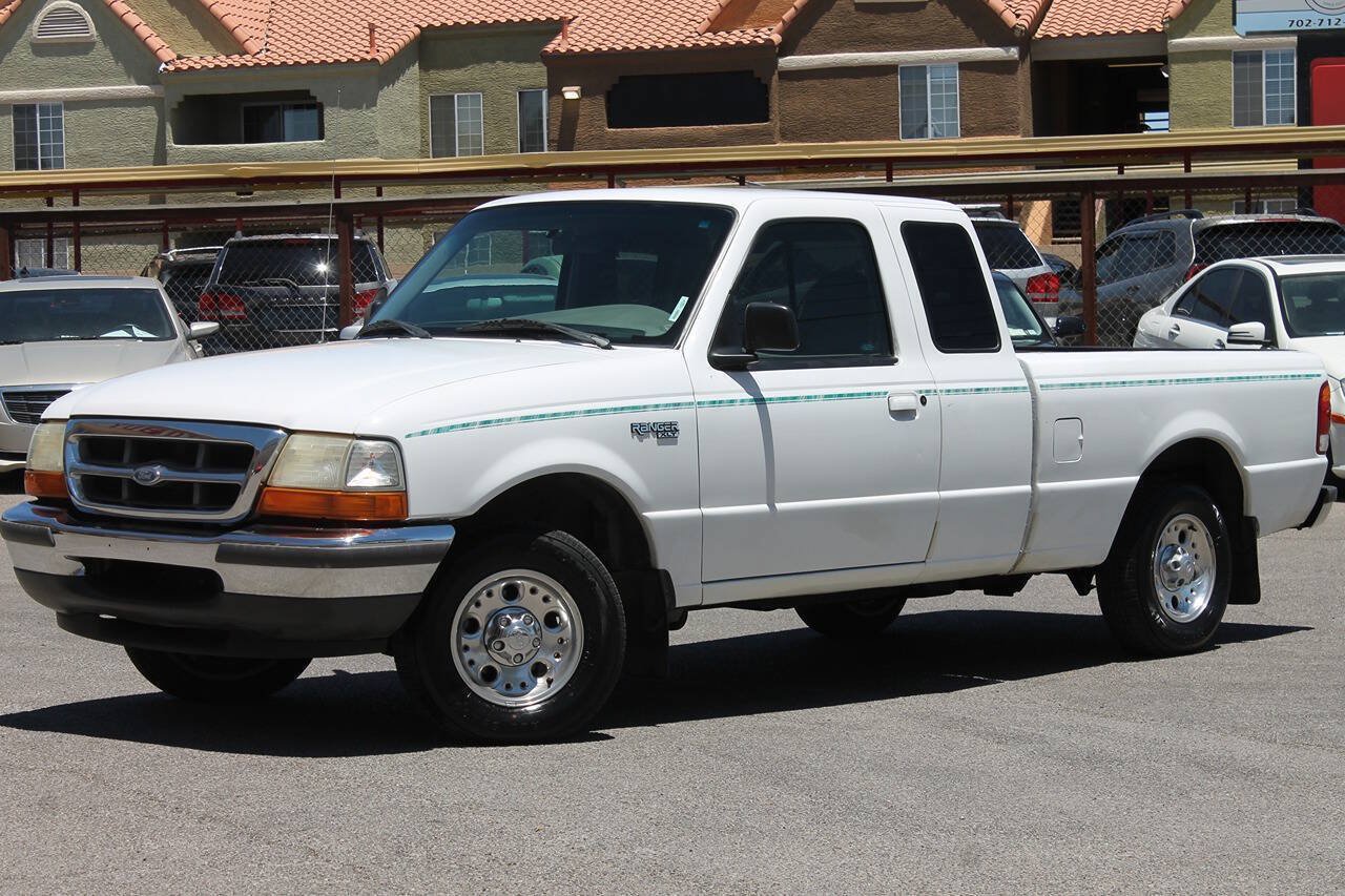 Used 1998 Ford Ranger XLT RWD image 4