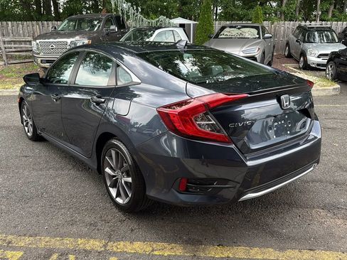 Used 2020 Honda Civic EX image 7