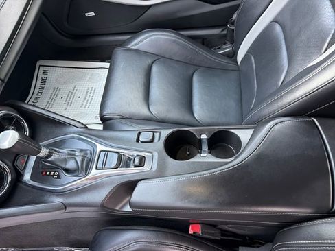 Used 2016 Chevrolet Camaro LT w/ RS Package RWD image 26